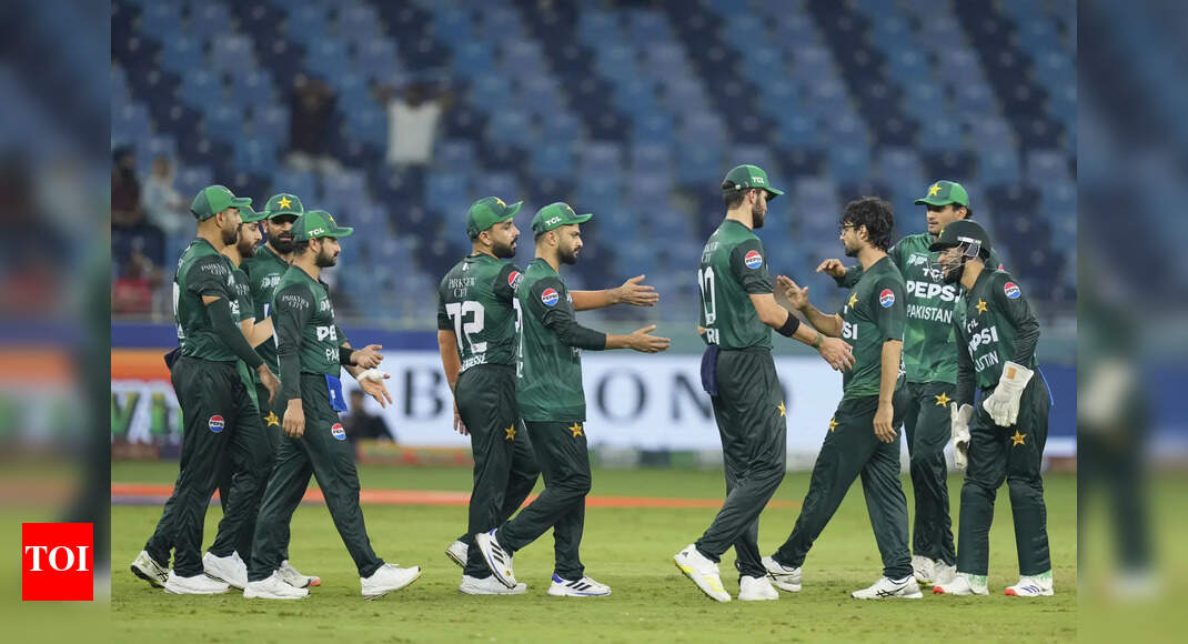 Asia Cup: Mohsin Naqvi steps in at ICC Academy; Pak turn to mind games before India clash