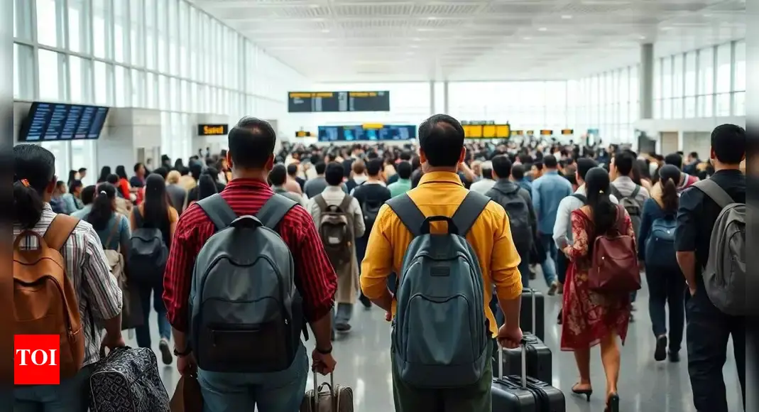<div>US H-1B visa move: Weddings, Diwali plans cancelled - How Indian H-1B holders described 'crazy sense of panic'</div>