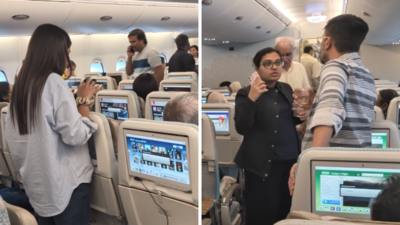 போர்டில் பீதி: K 100K H -1B விசா கட்டணம் இந்திய பயணிகளிடையே விமான குழப்பத்தைத் தூண்டுகிறது - பார்க்கவும்