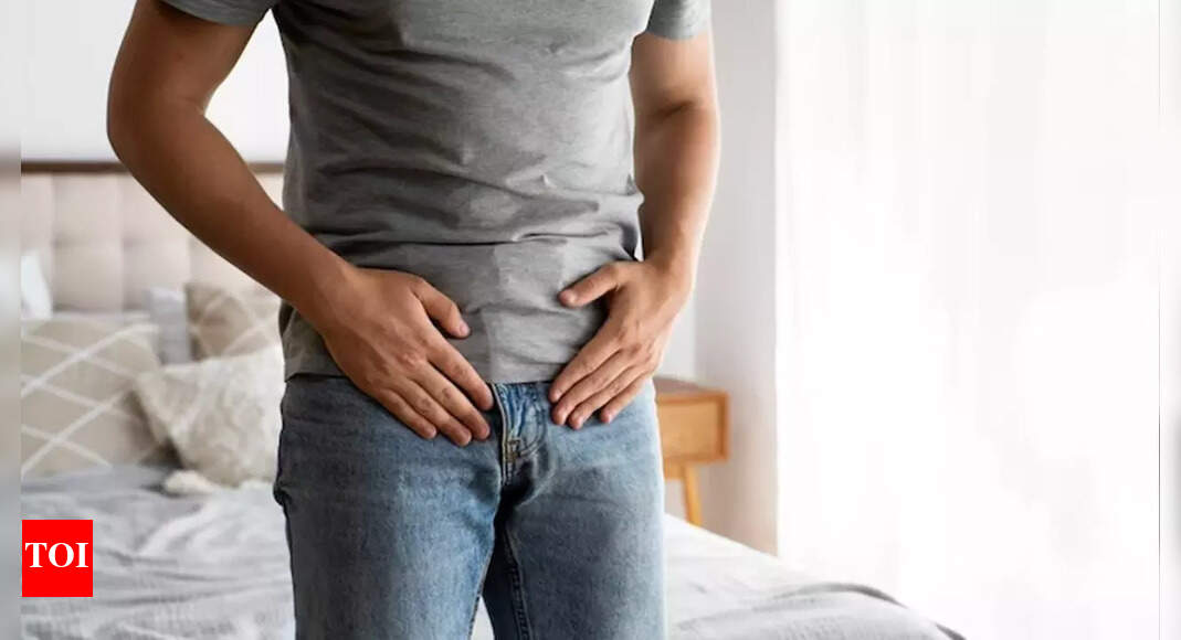 Early signs of prostate cancer men shouldn’t ignore