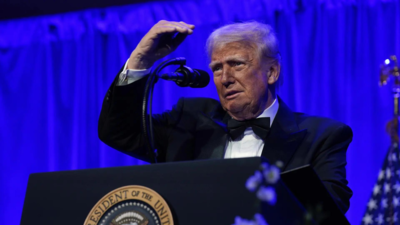 'One Nobel for each': Donald Trump war math on peace prize; reiterates India-Pak truce claim along with six others