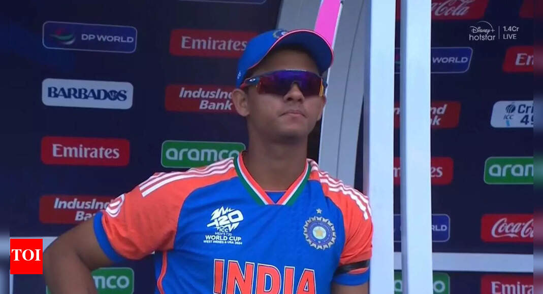 Yashasvi Jaiswal opens up on Asia Cup snub: 'Decisions are in selectors’ hands'
