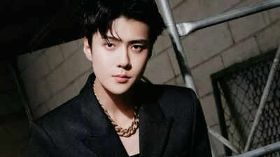 Last EXO member Sehun released from military, set for group reunion and comeback