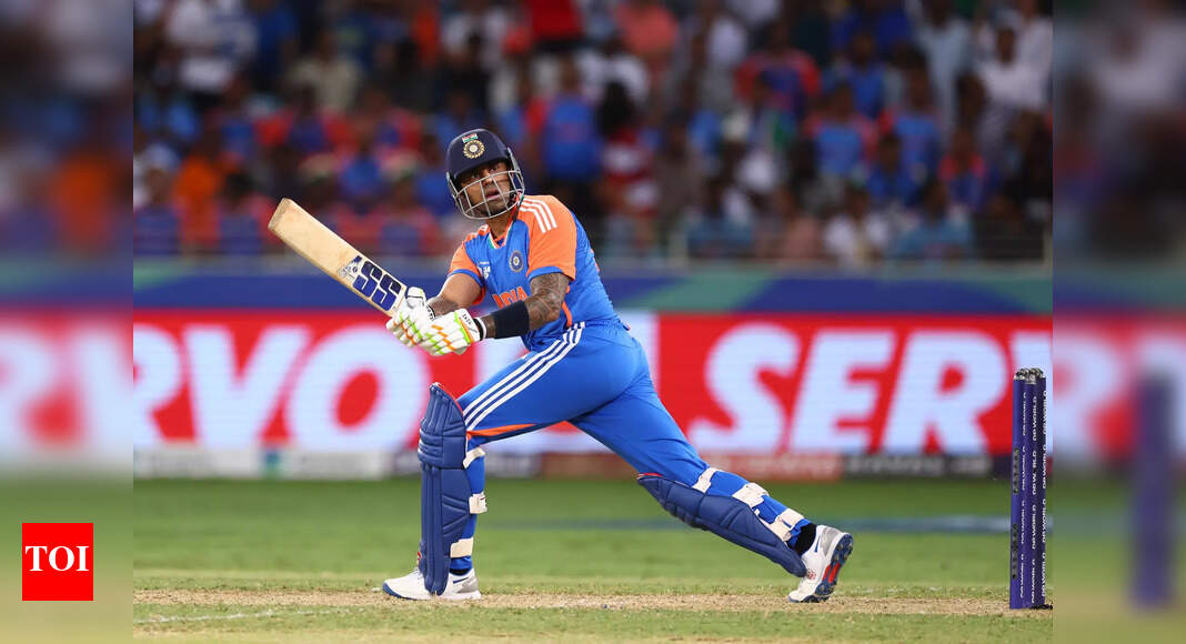Suryakumar Yadav reveals his secret to ignoring India-Pakistan noise: 'Close your room, switch off your phone, and sleep'