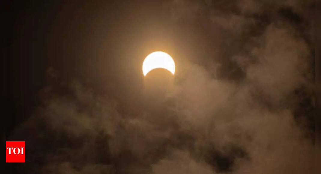 Partial solar eclipse 2025: Here's what every student should know about the year’s final ‘Surya Grahan’
