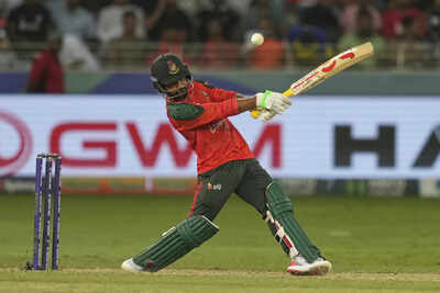 Bangladesh edge Sri Lanka in last-over thriller to open Super 4s with a win