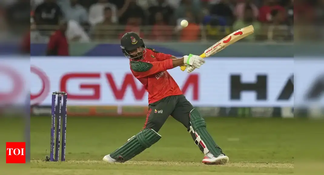 Bangladesh edge Sri Lanka in last-over thriller to open Super 4s with a win