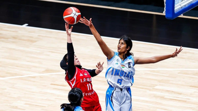 Hyderabad’s Viha stars as India down Iran to win Asia Cup Division B ...