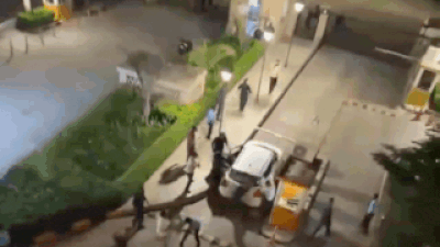 Firing at Lucknow mall: Bouncer shot, partygoers injured after continuing party past closing time; 4 arrested