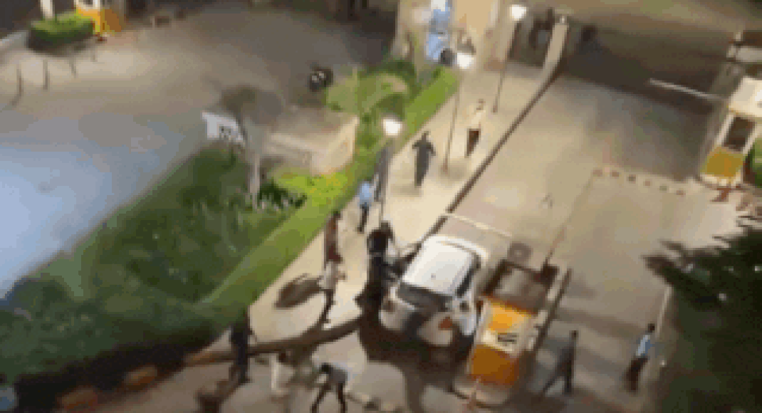 Lucknow mall: Bouncer shot, many injured after party continued past closing time