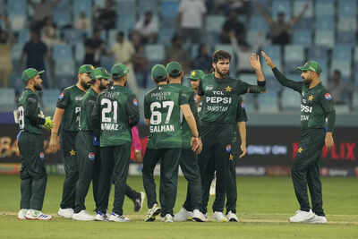 Drama in Dubai: Pakistan cancels pre-match press conference ahead of Asia Cup Super 4 clash with India