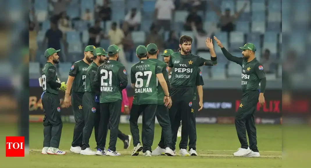 Pakistan cancels pre-match press conference ahead of Asia Cup Super 4 clash with India