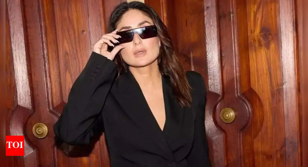 <div>Kareena's net worth: A look into her lavish lifestyle</div>
