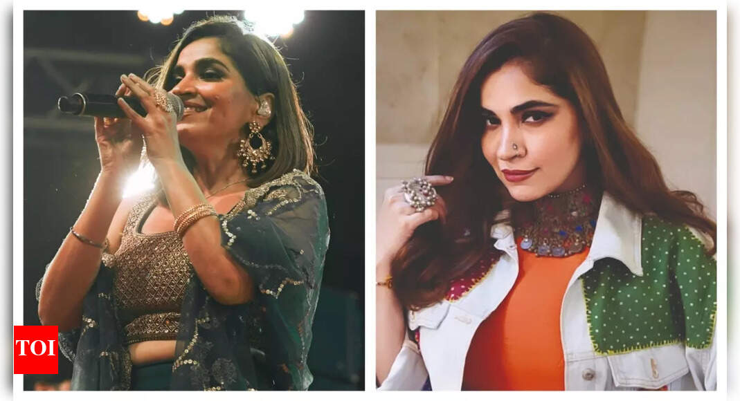 Navratri is Sunburn for Gujjus, says Shruti Pathak