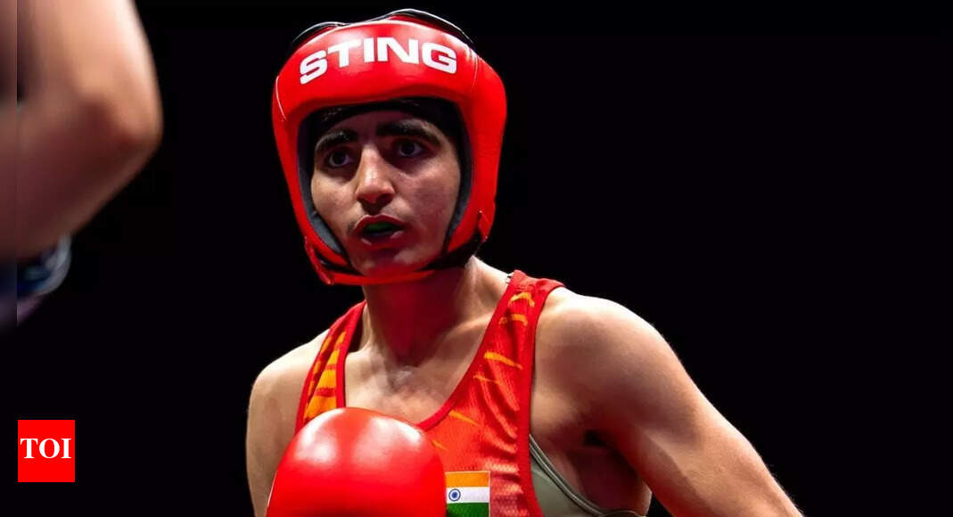 Exclusive | From taunts to World Champion: Minakshi Hooda, new face of Indian boxing