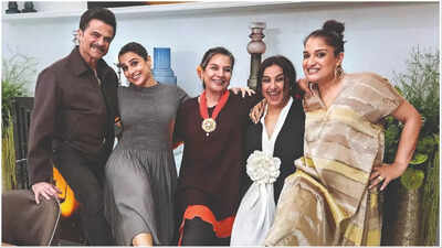 Shabana Azmi turns 75! Divya Dutta reflects on their long time friendship
