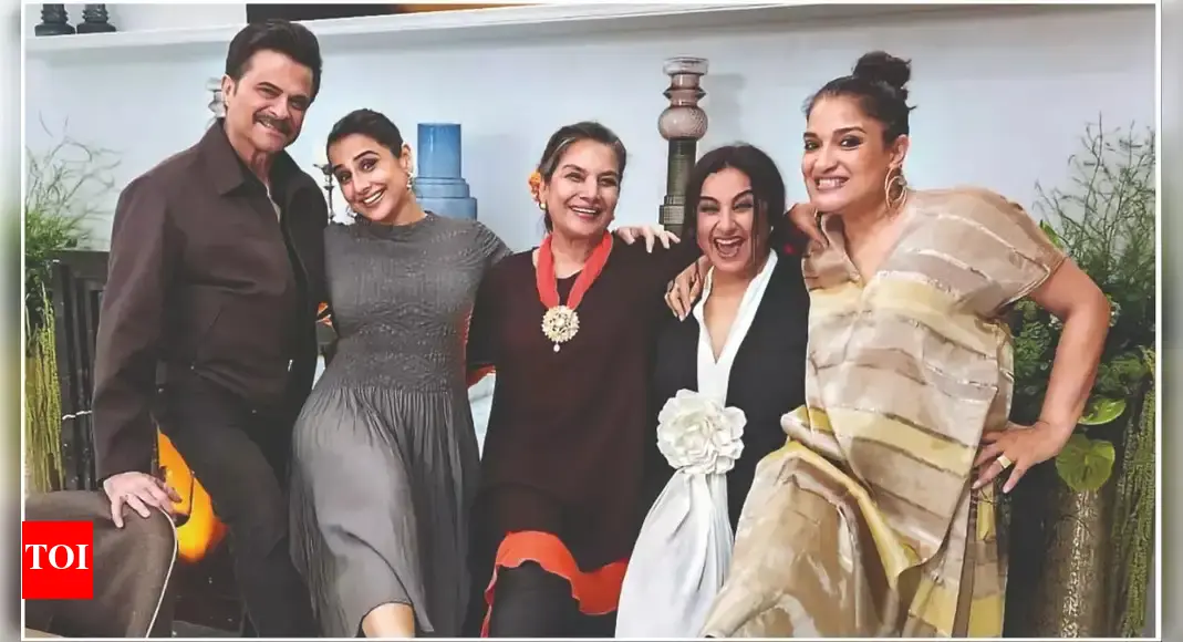 Shabana Azmi turns 75! Divya Dutta reflects on their long time friendship