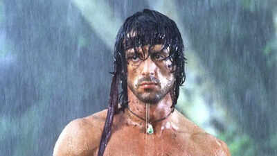  Sylvester Stallone talks about ‘Rambo’ prequel, and wishes to use AI tech