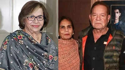 Helen once recalled how she met Salim Khan; revealed first wife Salma Khan went through a lot: 'Destiny brought me...'