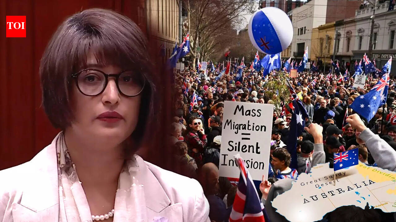 Labor Leader Parwinder Kaur’s Speech Goes Viral, Says ‘Who’s More ...