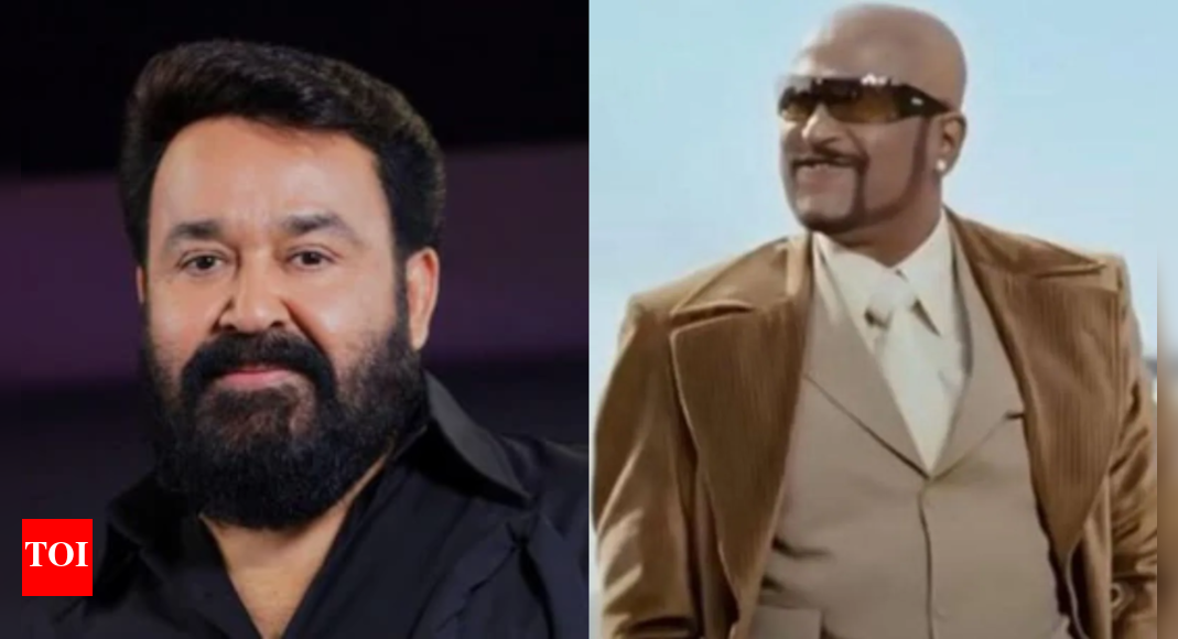 Throwback: When Mohanlal had said 'No' to Rajinikanth's 'Sivaji The Boss' - Find out why