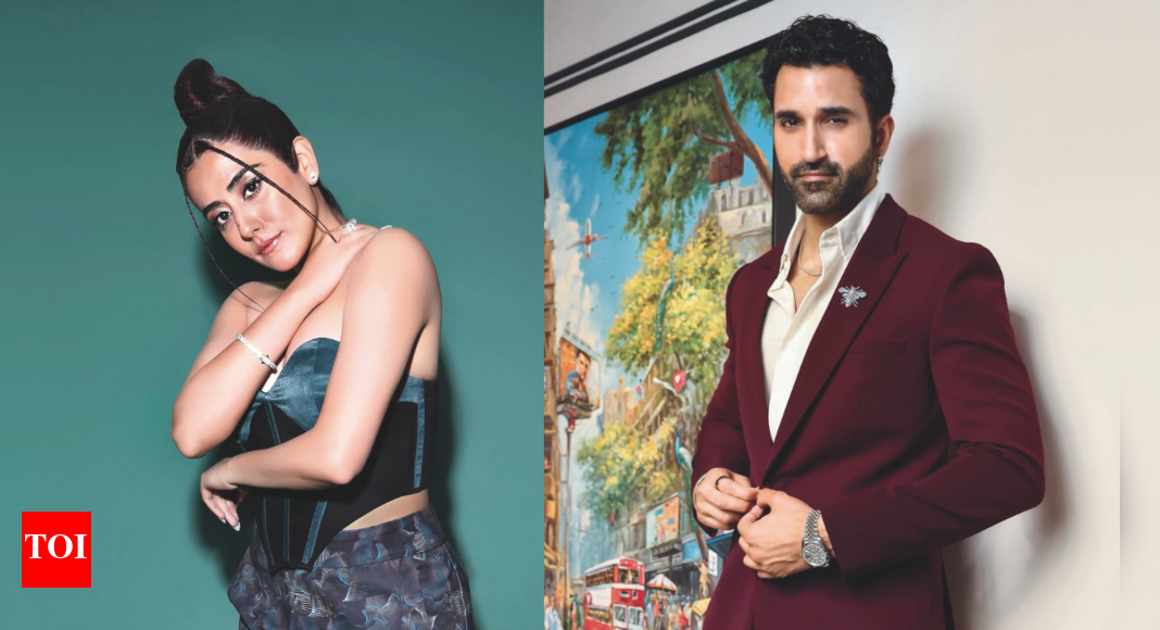 Jonita Gandhi and Gurfateh Pirzada are dating? (Exclusive)