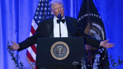 From Kirk and Ozempic to Biden rants: Trump speaks at Mount Vernon for American Cornerstone Institute – top quotes