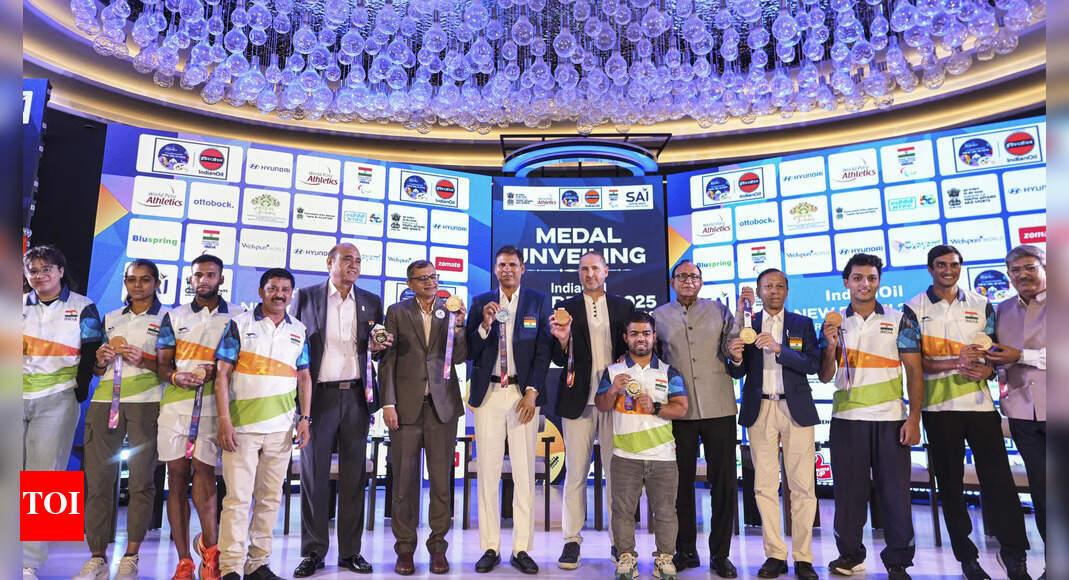 India ideal host for World Para Athletics: WPA chief