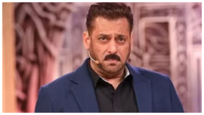Salman Khan injured on Ladakh set of Battle of Galwan, back in Mumbai for recovery