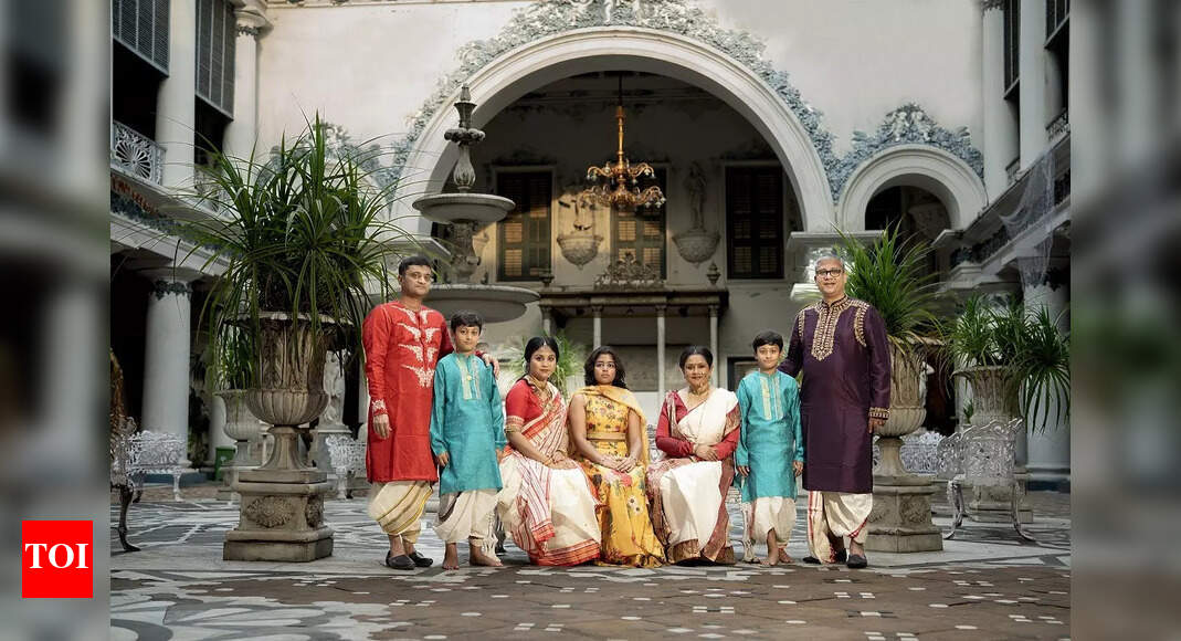 ‘We enjoy keeping our rituals alive, and that’s what matters most’