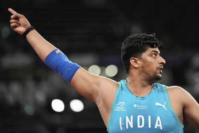 'Keep your mind blank and go all out' – Neeraj Chopra’s advice fuels Sachin Yadav’s performance