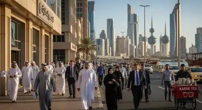 Freelancing now only for Kuwaitis: Kuwait bans expats and GCC nationals from 120 freelance jobs