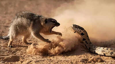Why snakes and mongooses are born enemies; science reveals why this ancient rivalry never ends