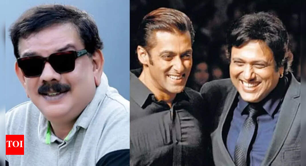 Priyadarshan on working with Govinda and Salman