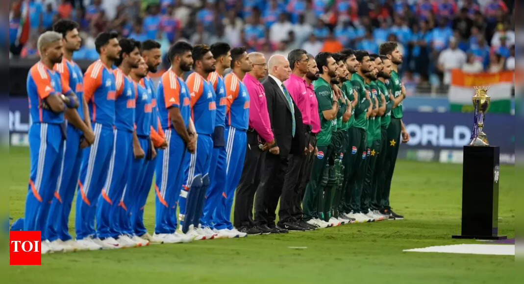 Asia Cup Super Four Live: India take on Pakistan in high-stakes round two clash in Dubai