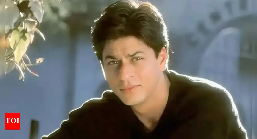 When late choreographer Saroj Khan had hailed Shah Rukh Khan as the male version of Madhuri Dixit - Here's why