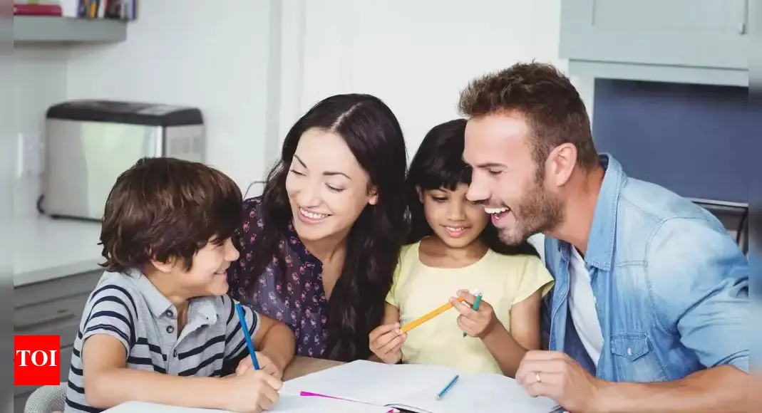 Are you making these 5 parenting mistakes every Sunday without realising it?
