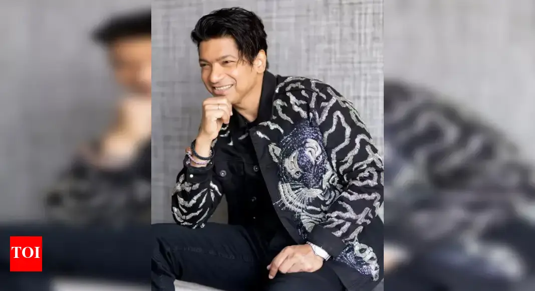 Shaan: Both live singing and studio singing have their own charm