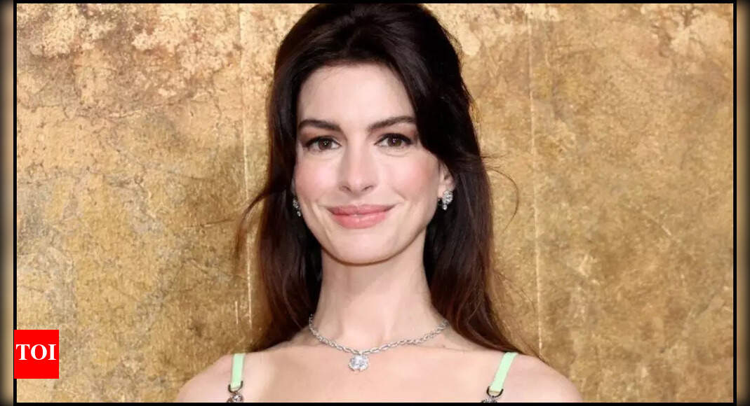 Soberity tale: When 'The Devil Wears Prada' star Anne Hathaway vowed to be sober - 'My last hangover lasted for 5 days'