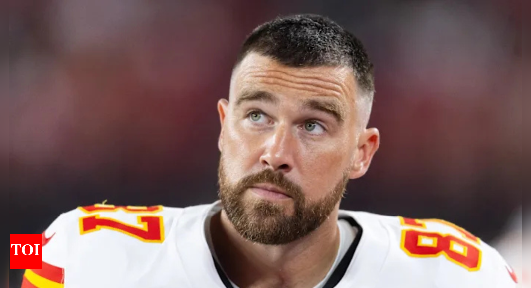 Will Travis Kelce play against the New York Giants tonight? Latest injury update on the Kansas City Chiefs’ tight end