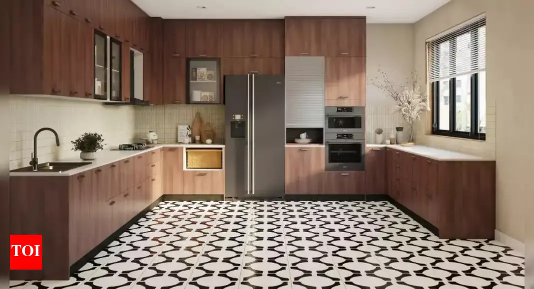 How floor art is redefining modern Indian homes