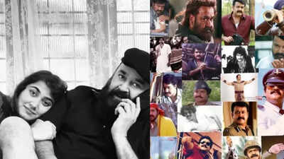 Dadasaheb Phalke Award: Mohanlal’s daughter Vismaya pens sweetest tribute for her ‘Acha’