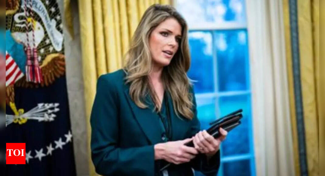 'Fair, smart': Who is Lindsey Halligan? Trump taps loyal aide for key prosecutor role