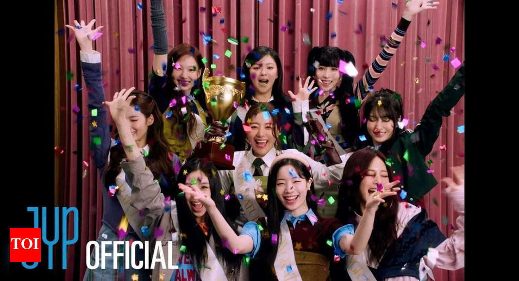 'TEN: The Story Goes On' - Twice celebrates 10th anniversary with new special album