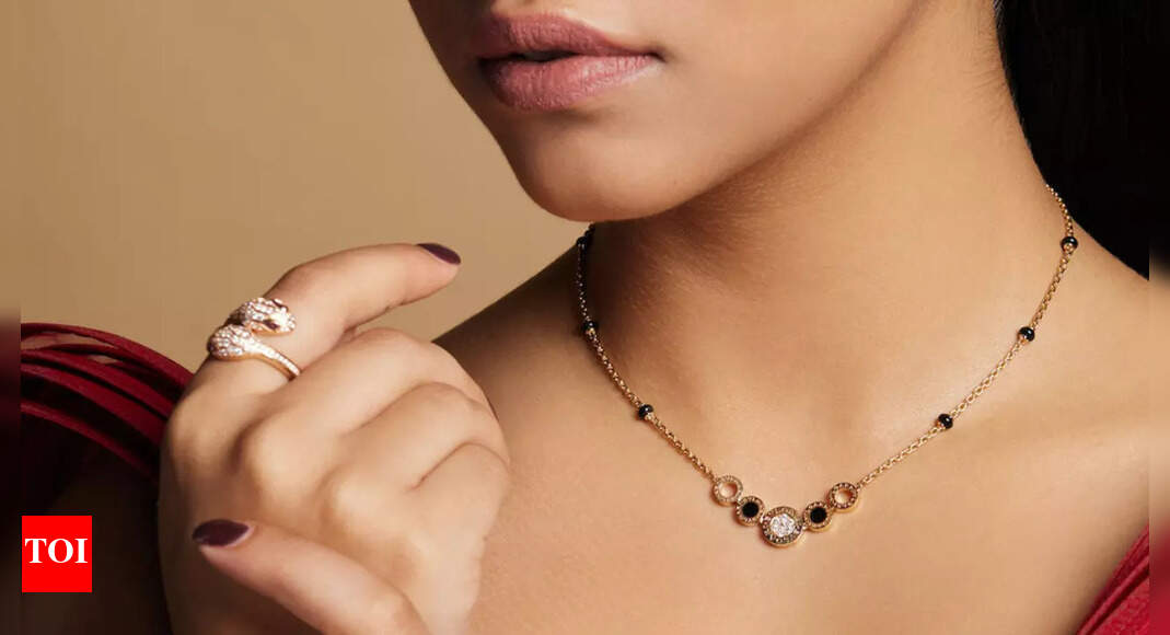 The power of Mangalsutras and Nose Rings: Traditional pieces making modern statements