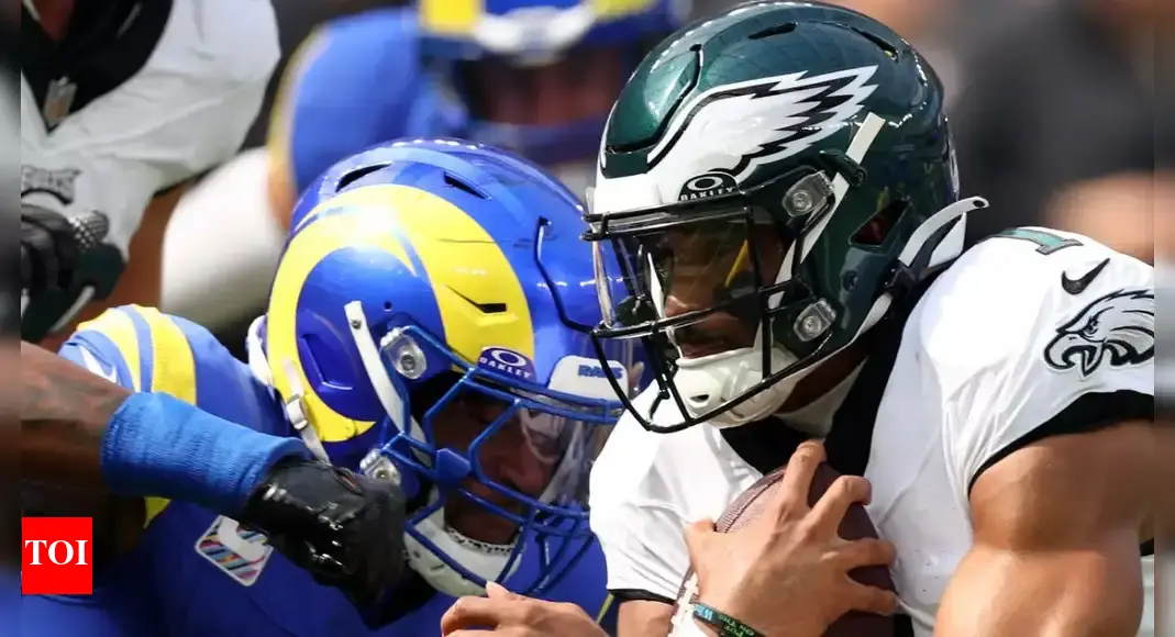 NFL Matches (Sept 21, 2025): List of all games, how to watch live in US, TV channels, timings, and locations