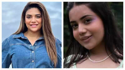  Anjuum Faakih slams Dolly Javed over 'Undeserving' comment; says, 'Inko Khud Chhori No.1 Daan Mein Diya Gaya Hai'