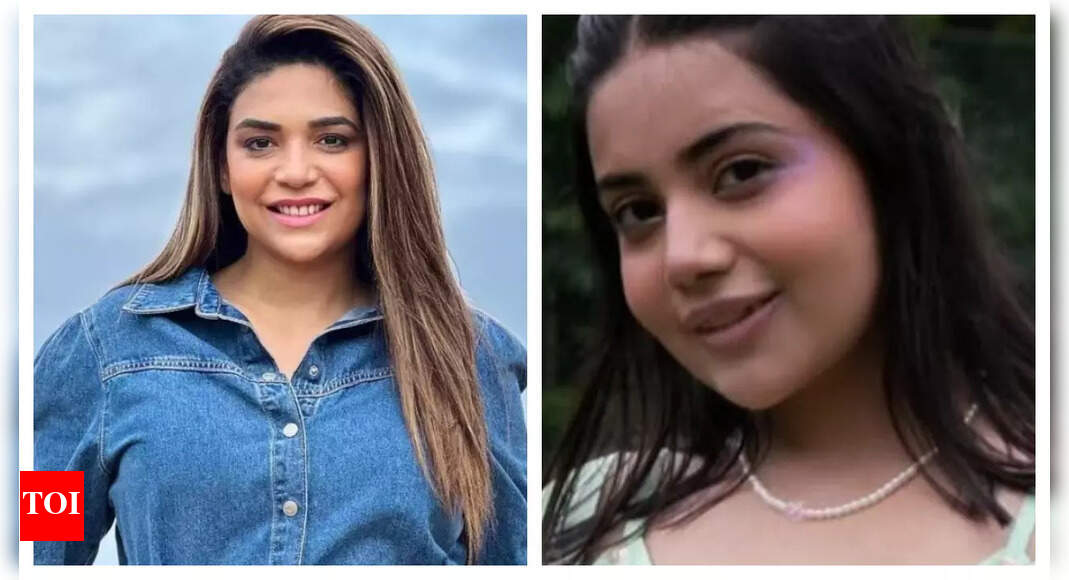 Chhoriyan Chali Gaon: Anjuum Faakih slams Dolly Javed over 'Undeserving' comment; says, 'Inko Khud Chhori No.1 Daan Mein Diya Gaya Hai'