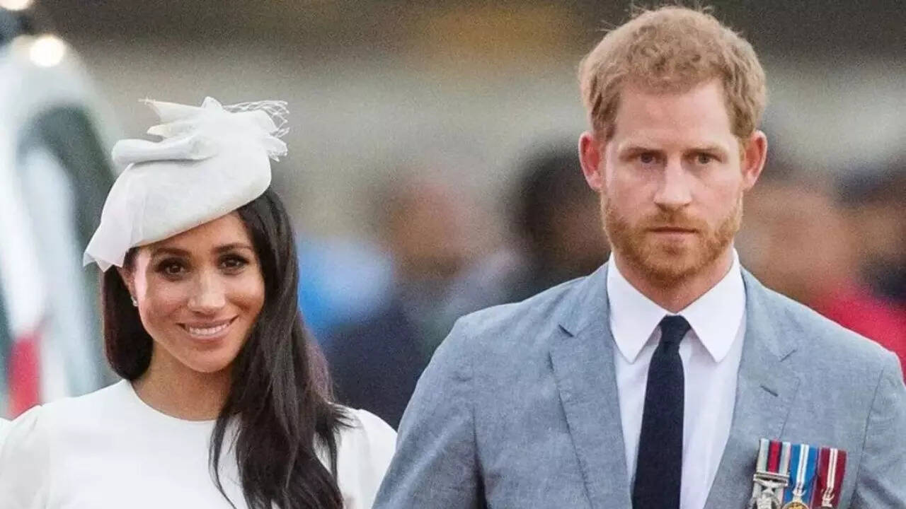 Royal reunion: 5 years after Megxit, are Meghan Markle and Prince Harry now  planning to return to the UK? - The Times of India