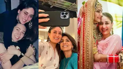 Kareena Kapoor’s birthday: Karisma Kapoor calls her ‘precious’; Neetu Kapoor, Anil Kapoor, Ananya Panday and others send warm wishes
